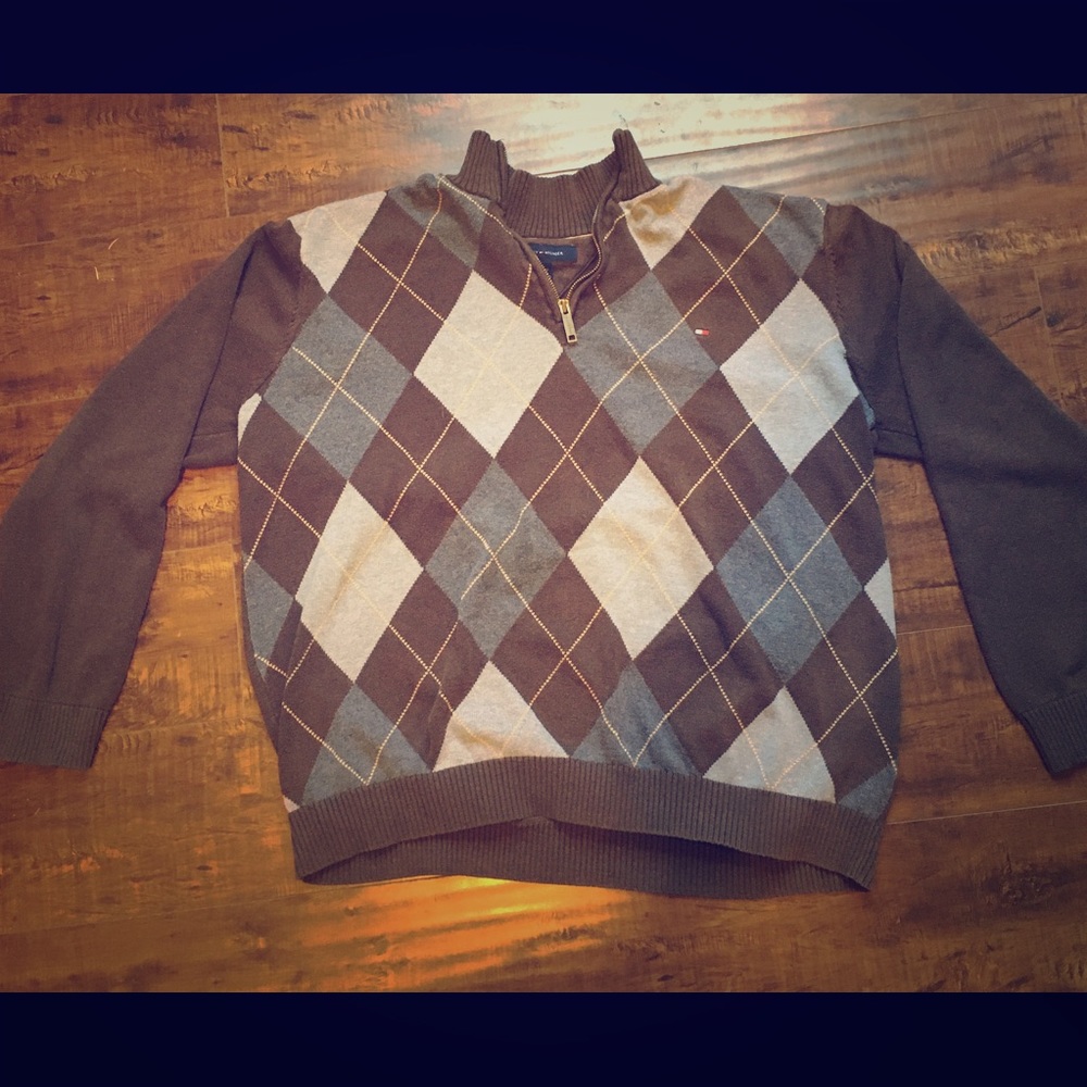 Tommy Hilfiger 4th zip jacket